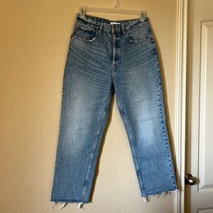 Zara jeans